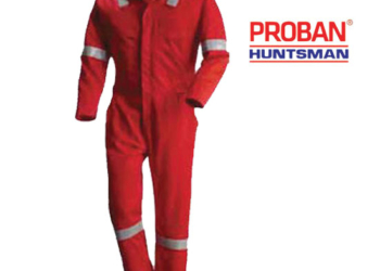 FR Coverall – Treated