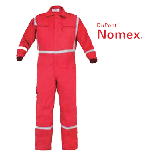 Nomex Coverall ModernWorld Safety