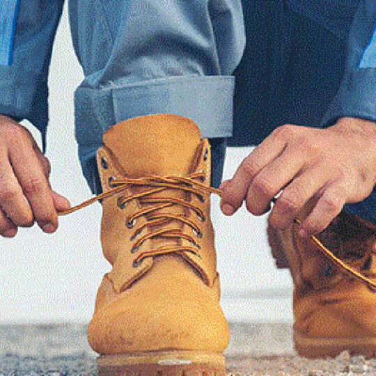 Foot Protection