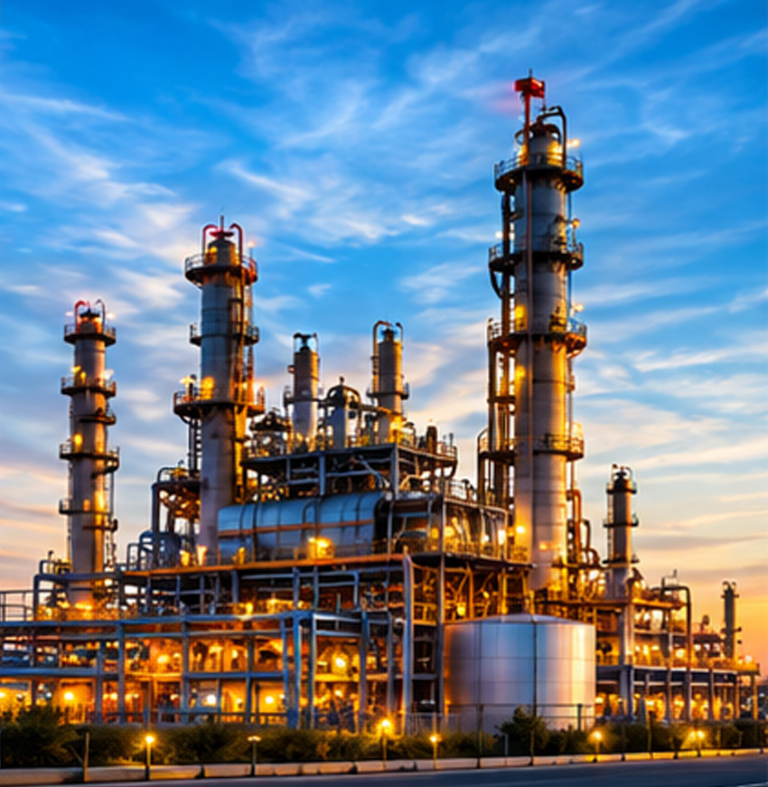 Industrial Manufacturing
