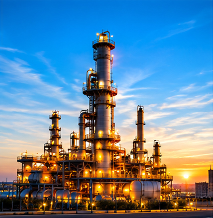 Oil & Gas