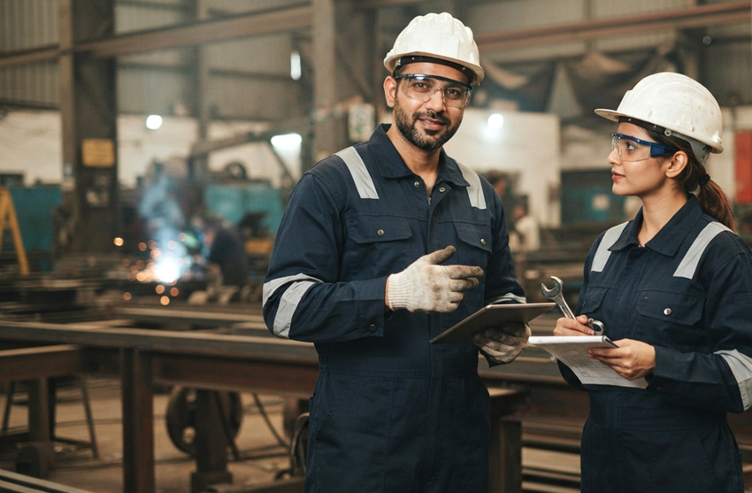 Protective & Safety Clothing